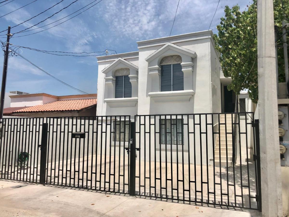 メヒカリDepartamento Zona Dorada H2アパートメント エクステリア 写真