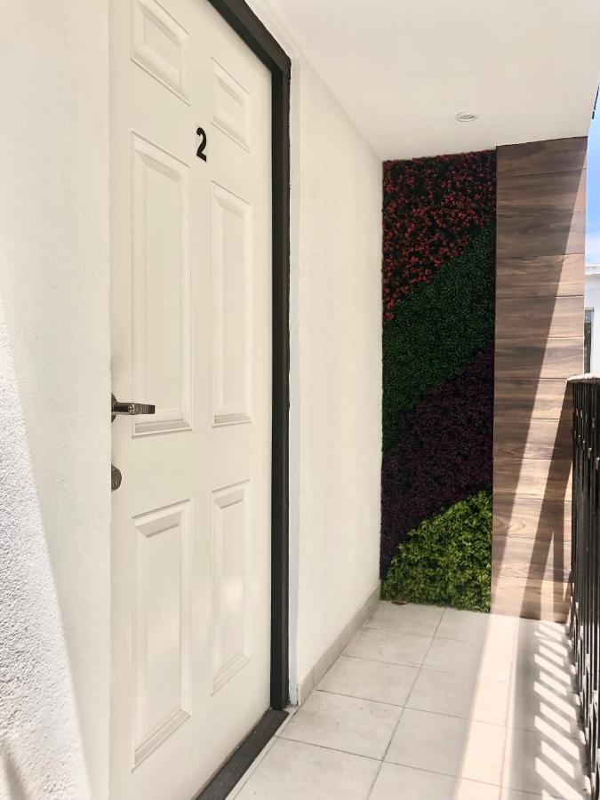 メヒカリDepartamento Zona Dorada H2アパートメント エクステリア 写真